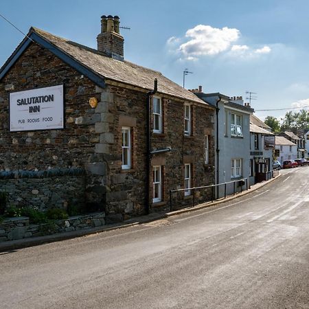 The Horse And Farrier Inn And The Salutation Inn Threlkeld Keswick Екстериор снимка