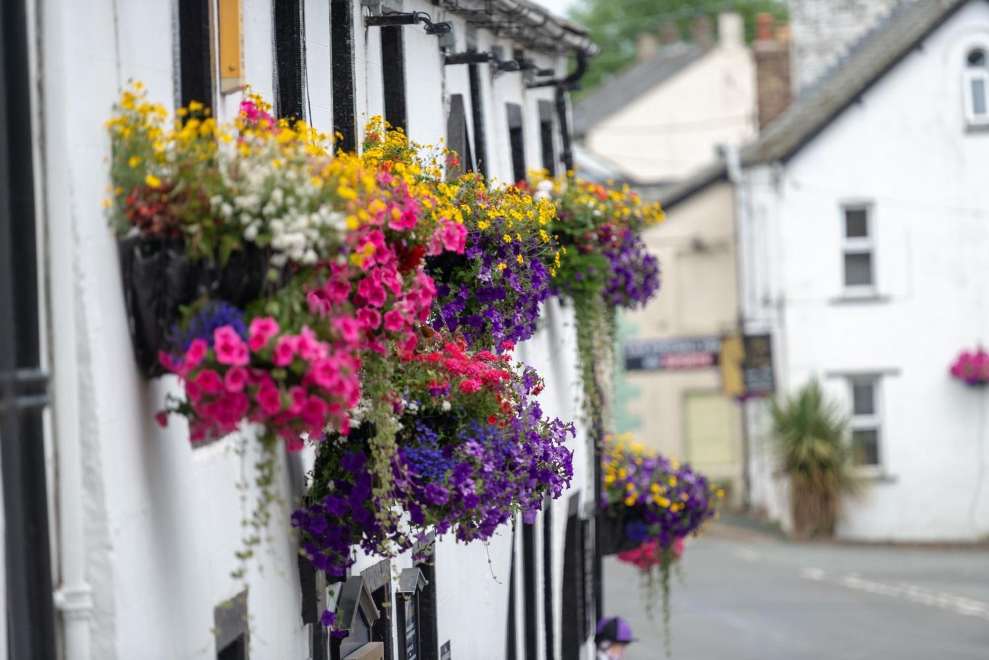 The Horse And Farrier Inn And The Salutation Inn Threlkeld Keswick Екстериор снимка