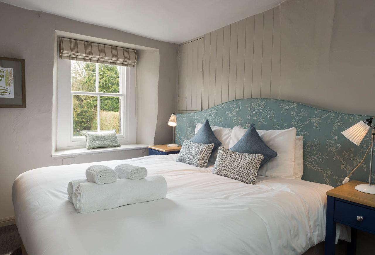 The Horse And Farrier Inn And The Salutation Inn Threlkeld Keswick Екстериор снимка