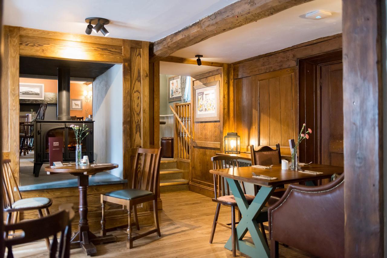 The Horse And Farrier Inn And The Salutation Inn Threlkeld Keswick Екстериор снимка
