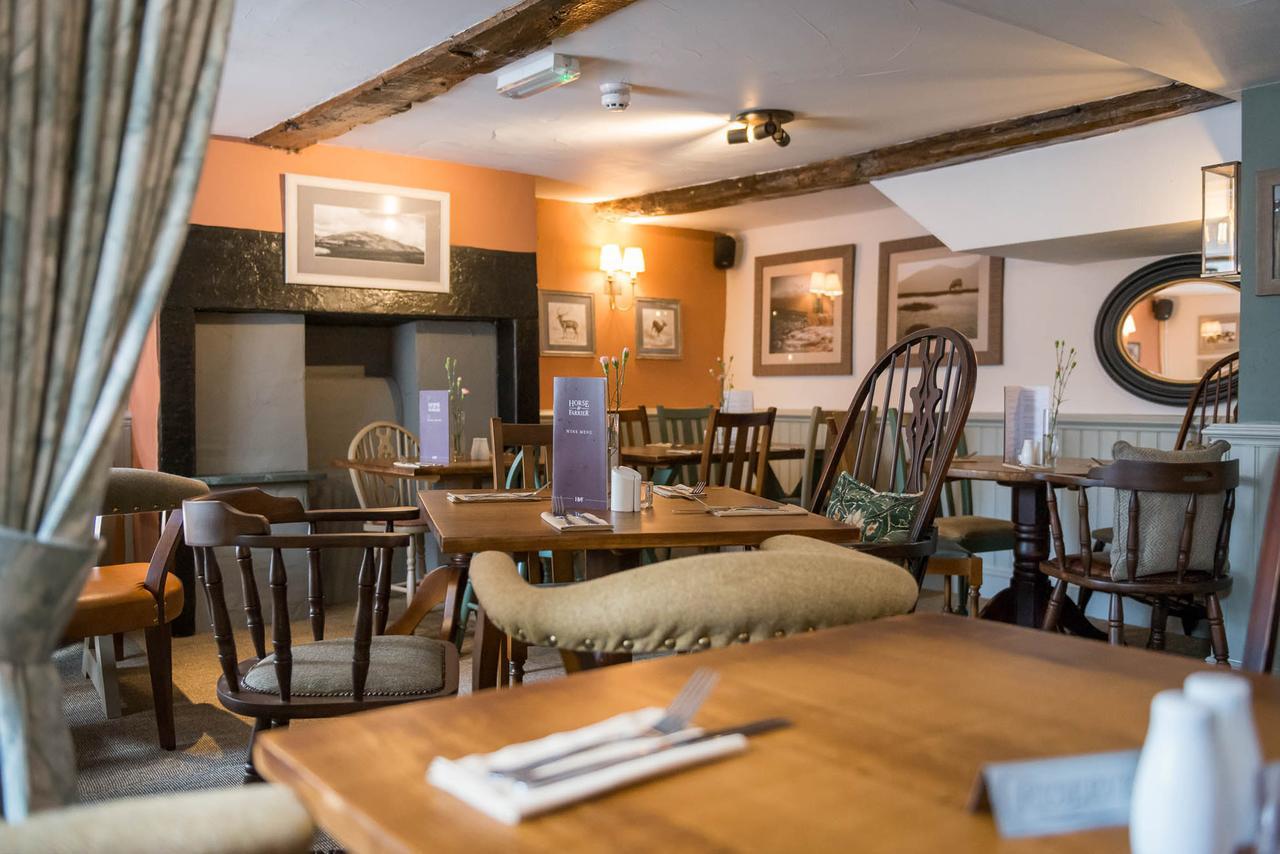 The Horse And Farrier Inn And The Salutation Inn Threlkeld Keswick Екстериор снимка