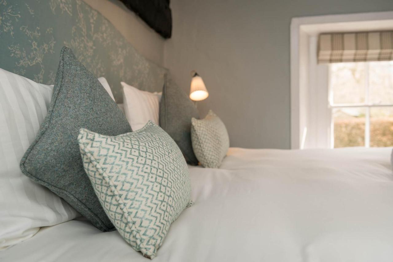The Horse And Farrier Inn And The Salutation Inn Threlkeld Keswick Екстериор снимка